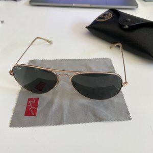 Ray Ban Aviators